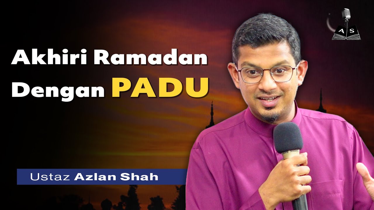 Selamat Jalan Ramadan!