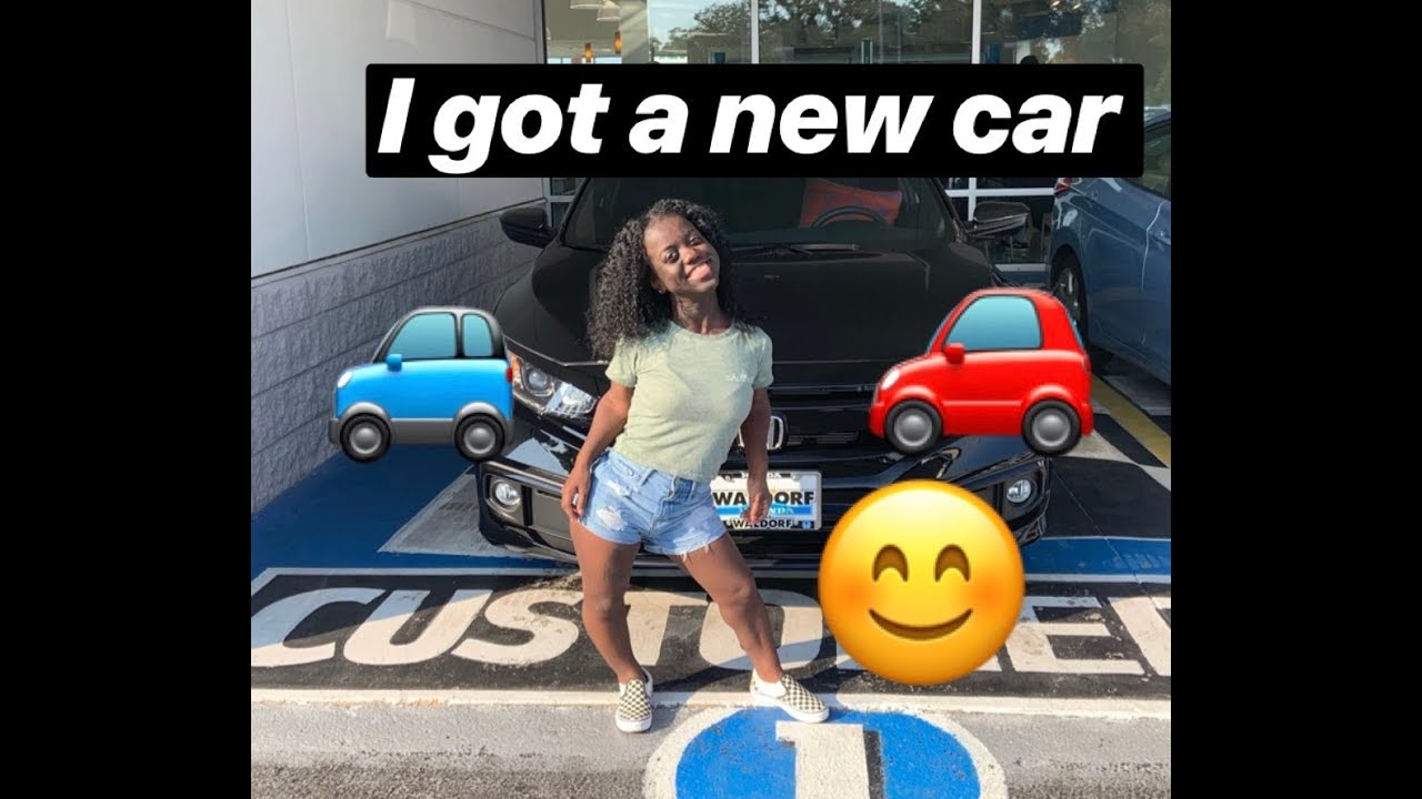 Story Time : I got a new car !! - YouTube