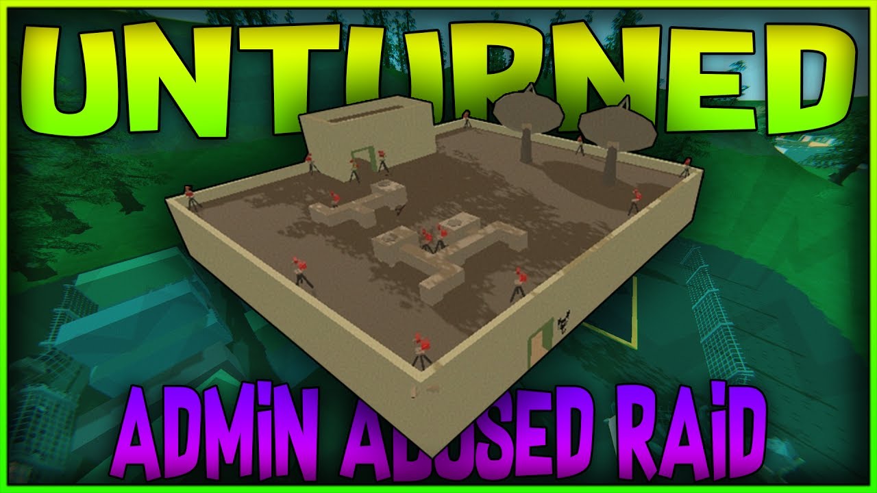 Scorpion 7 Admin Base Raid 50+Sentries Hell's Fury (Vanilla)