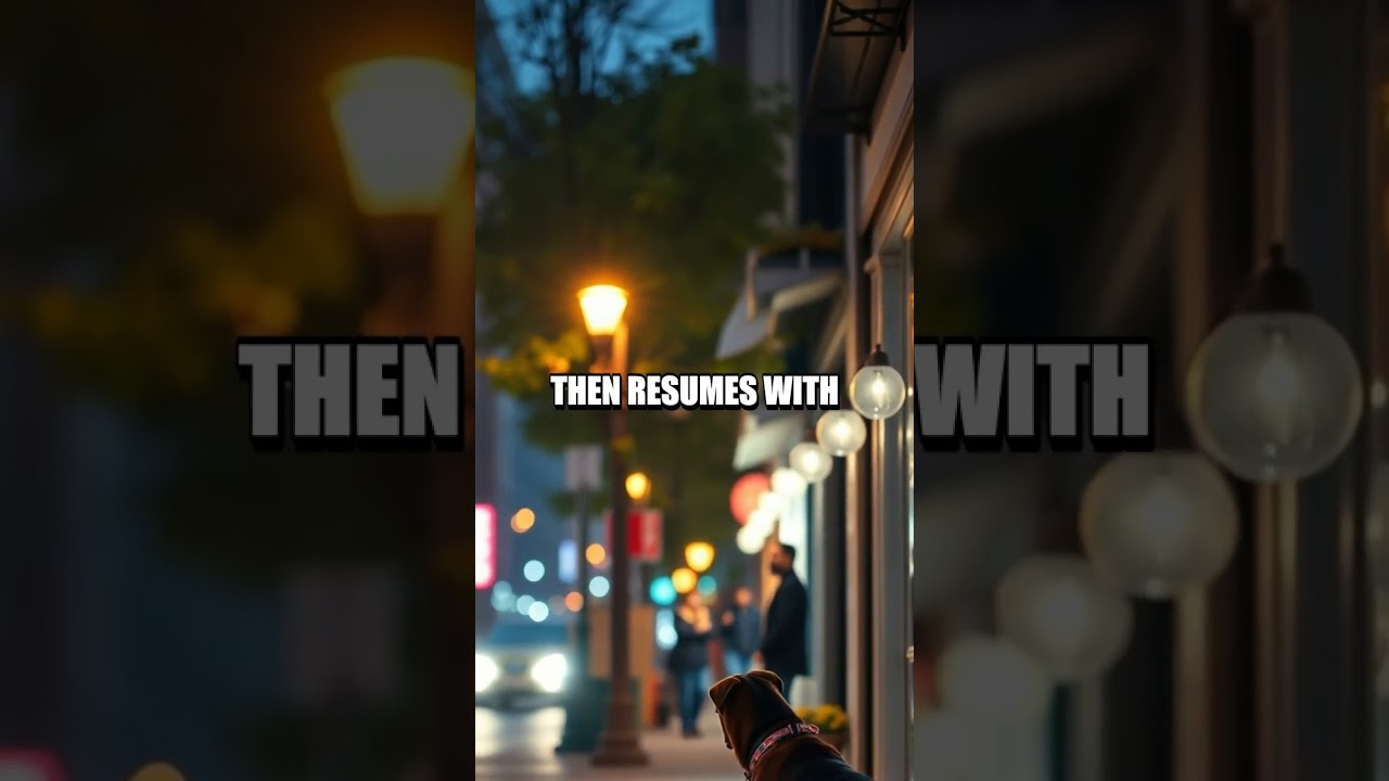 Echoes on a City Block A Fresh Perspective