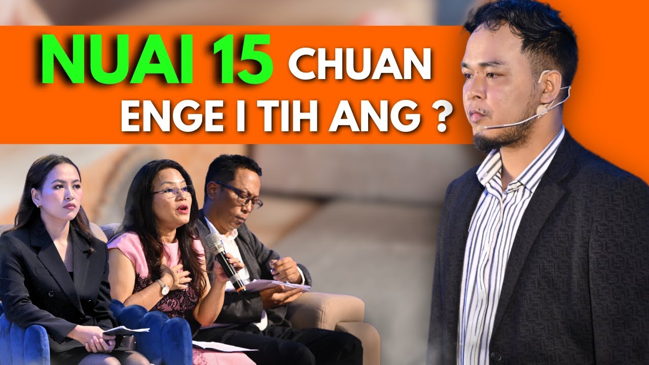 Thil Ropui leh Hlawkthlak tak, Mizo te tan | CFW | Ch&Ng S4 Final Live Show