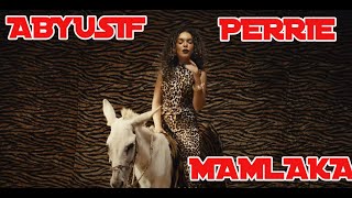 AFRICAN GUY REACT Abyusif - MAMLAKA ft. Perrie   (REACTION!!!)| The React Kingdom