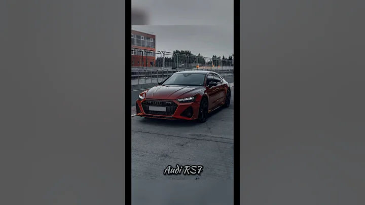 Puzzle jigsaw Audi RS7 #jigsaw #puzzle #puzzles #car