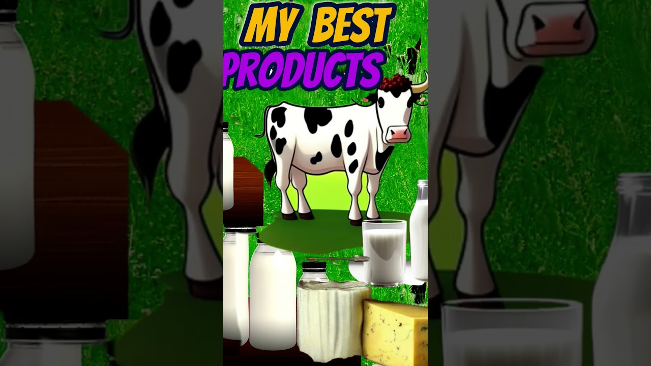 Cows' Milk: The Surprising Secret to a Balanced Diet