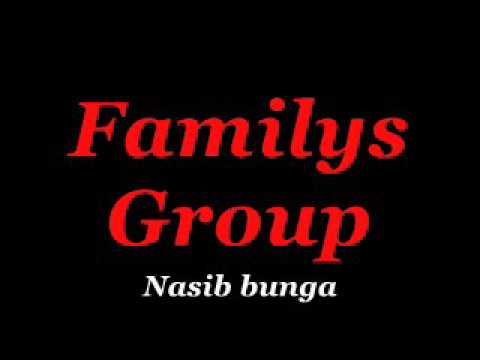 Familys group - nasib bunga