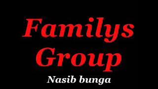 Familys group - nasib bunga
