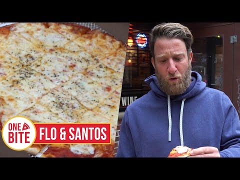 Barstool Pizza Review - Flo & Santos (Chicago, IL)