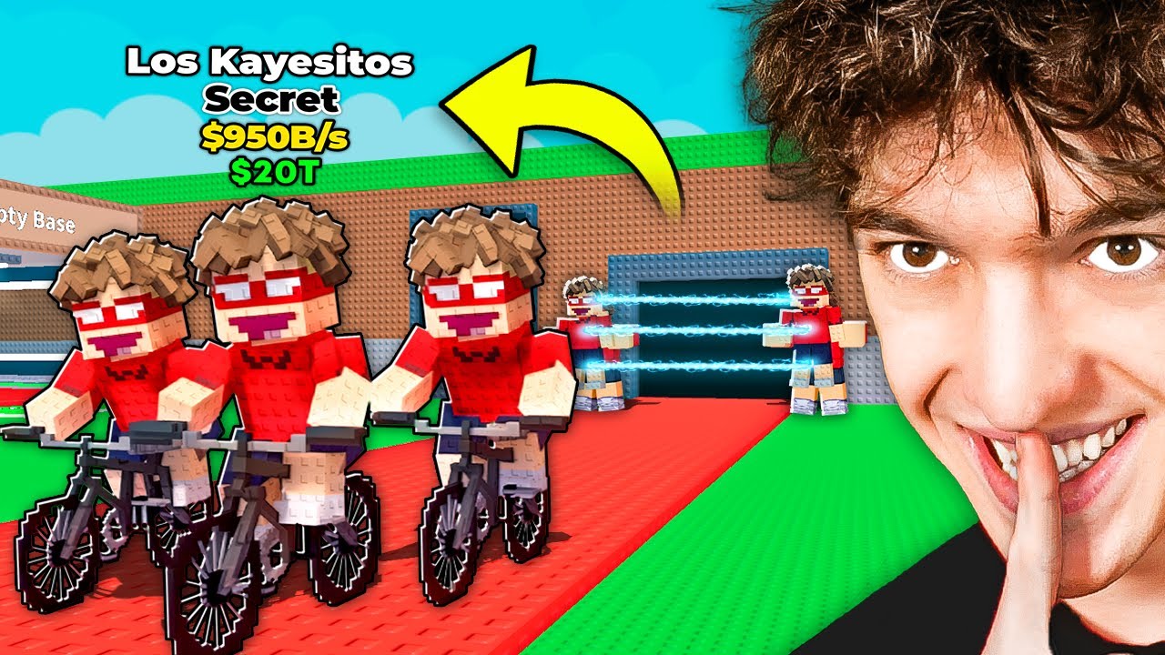 I Got My OWN RITUAL in Steal A Brainrot..