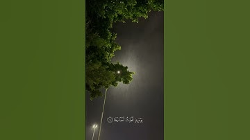 سورة الزلزلة￼ ‏كاملة بصوت القارئ اسلام صبحي