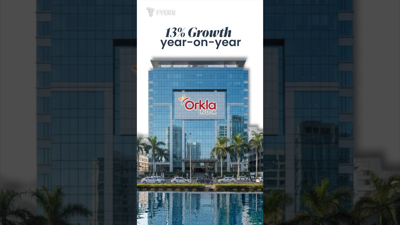 Orkla IPO Breakdown: Masala Market Meets Stock Market