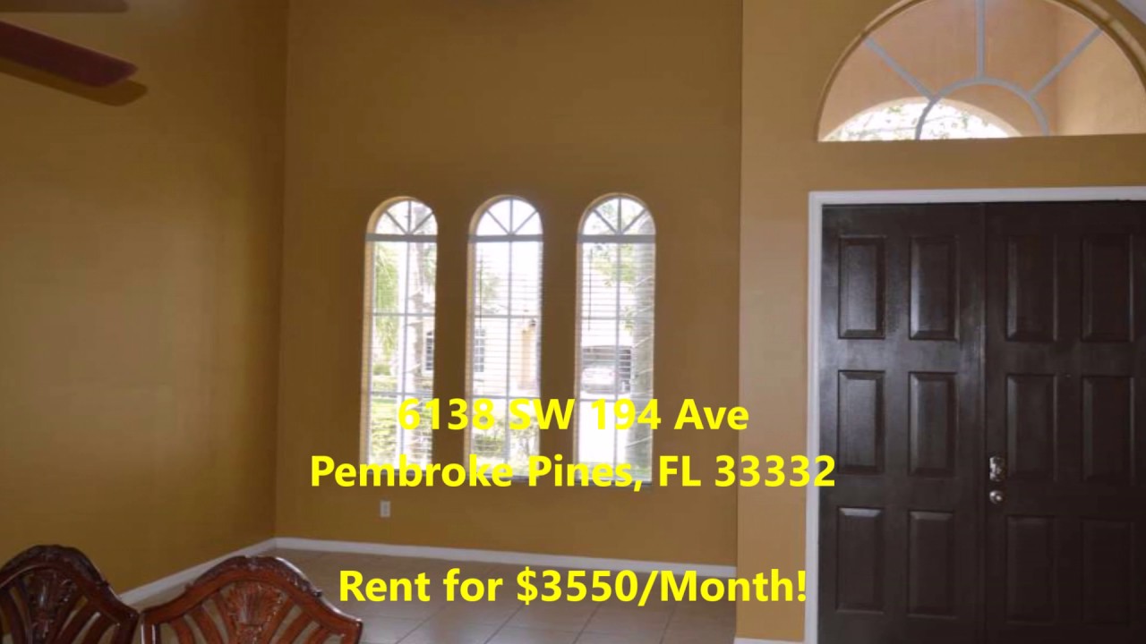 6138 SW 194 Av