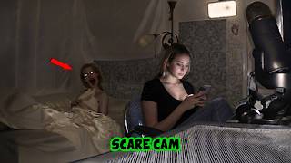 BEST SCARE CAM Priceless Reactions 2026 Funny Scare Cam Jump Scare CoCo Scare Cam