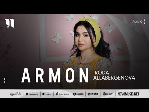 Iroda Allabergenova — Armon (audio)