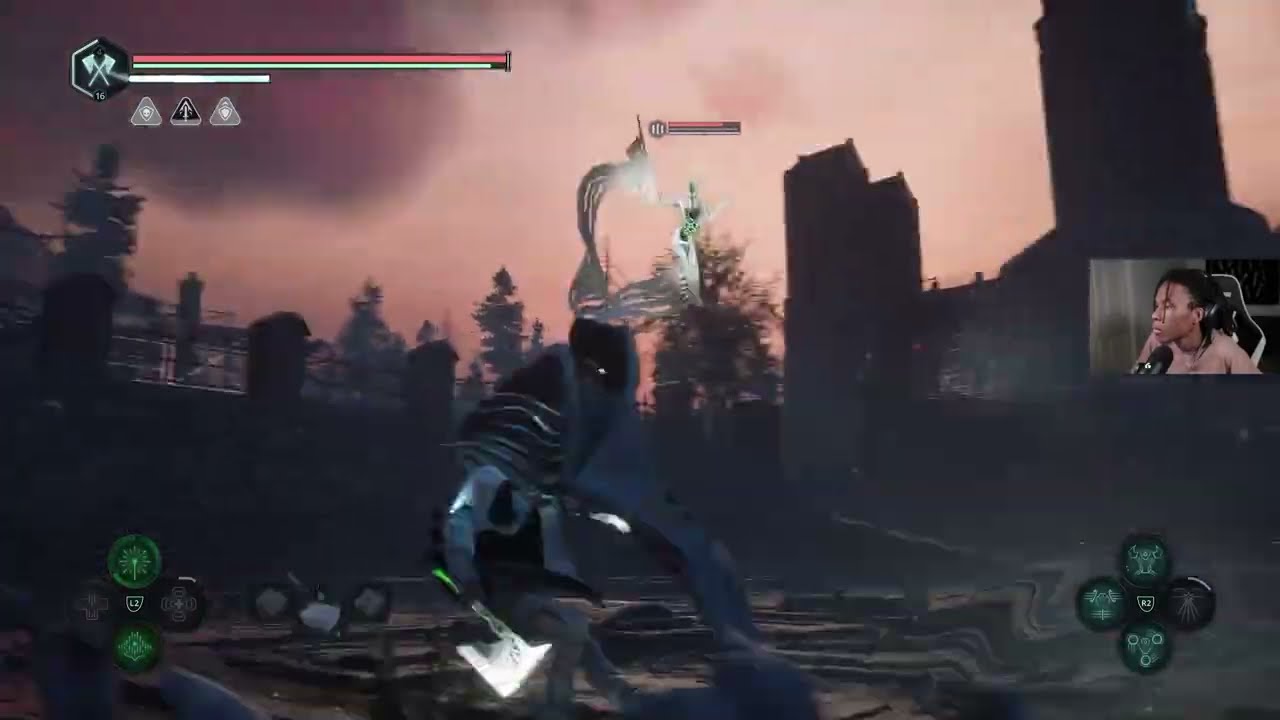 Hell Is Us Finale & Astral Ascent Run! Full Live Stream (9-8)