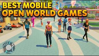 10 Best Open World Games for Android/iOS 2026 15 Open World Games On Mobile 2026 That Are Absolutely Incredible