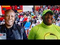 Eff president julius malema vs patriotic alliance president gayton mckenzie eldorado park