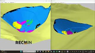 RecMin - Diseño de Pit | Pit Design