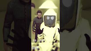 Found Footage Camera in BONELAB #bonelab #vr #bonelabmods #backrooms #scary #foundfootage