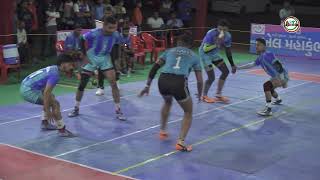Surat Rural vs Vadodra || Khel Mahakumbh State Lavel kabaddi Match || ADT Sports