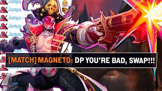 THIS TOXIC TEAMMATE TOLD ME TO SWAP, SO I HARD CARRIED HIM WITH DPS DEADPOOL!!!