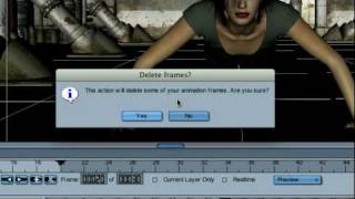 DAZ Studio Tutorial: The Animator Plugin - Getting Started With Animator Profile