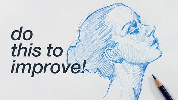 Eenvoudige stappen om verbluffende portretten te tekenen!