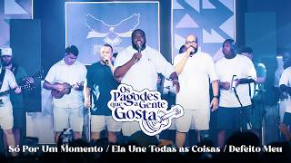 Renan Oliveira - Só Por Um Momento / Ela Une Todas as Coisas / Defeito Meu (Ao Vivo)