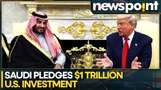 US-Saudi Talks: Trump Says US is Negotiating Advanced Chip Exports to Saudi | WION NEWSPONT