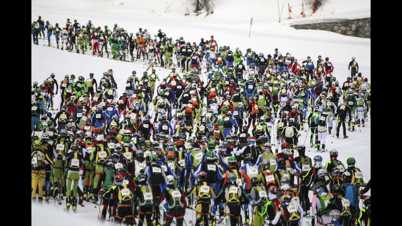 Tour Du Rutor 2014 29/03 - Seconda tappa 