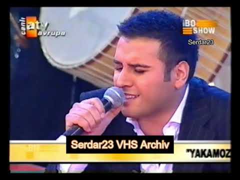 Ibrahim Tatlises & Alisan Muradi Böyle Uzun Hava & kara üzüm habbesi 2006 ibo show canli performans