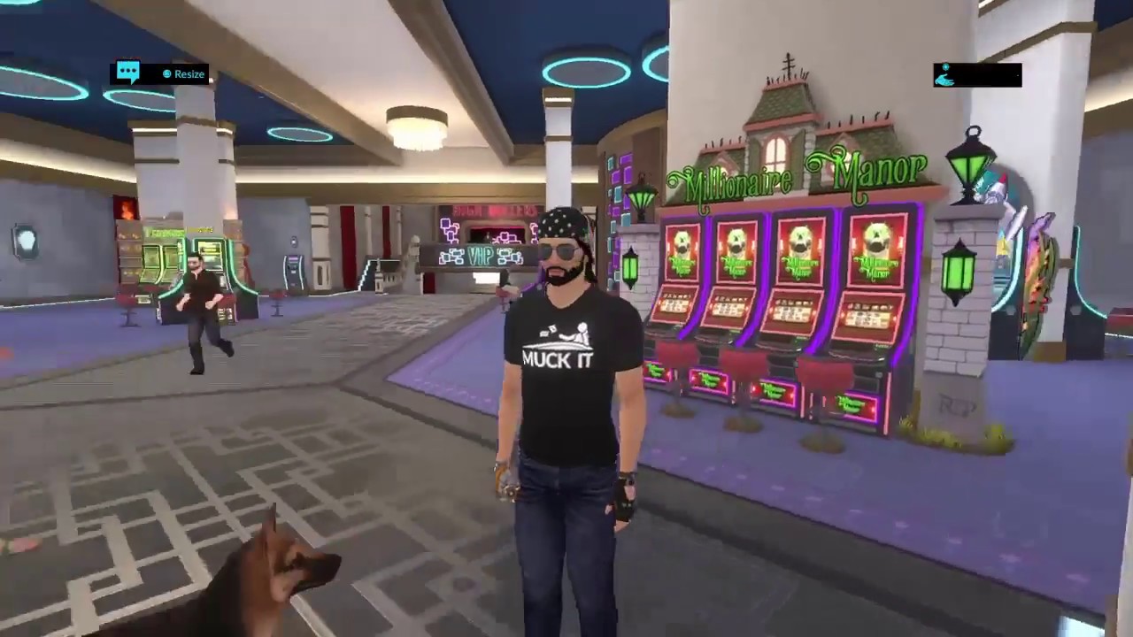 ReccaWolf's Four Kings NEW Casino Tour