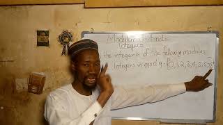 Modular arithmetic: Integers