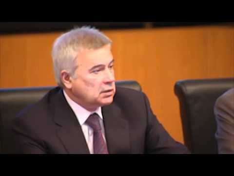 ВАГИТ АЛЕКПЕРОВ О НОВОМ ЭТАПЕ РАЗВИТИЯ КОМПАНИИ
