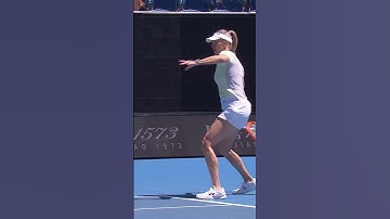 Doubles partner gets JEALOUS! 🤣