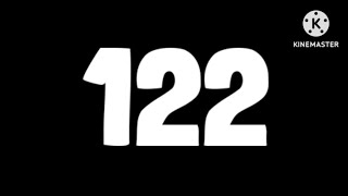122 Second Countdown timer with Soundeffect