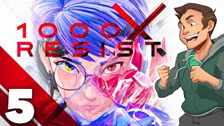 1000xRESIST - #5 - The Youngest