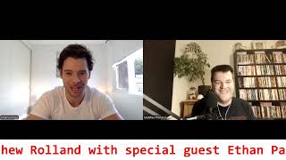 Isolation Interviews Episode 188 (Ethan Panizza)