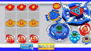 MERGE BATTLE SPINNER - Merge Master Spinner Fusion, New Episode screenshot 5