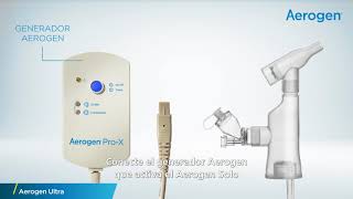 Aerogen Ultra screenshot 1