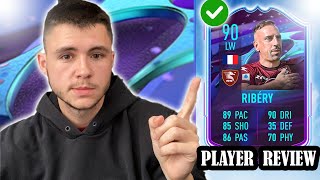Fifa 23 Franck Ribery End Of An Era Sbc Review Is He Worth It?