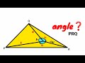Can you find size of angle PRQ. triangle? | (Fun Geometry Problem) | #math #maths | #geometry