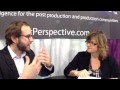 Randi altman from postperspective interviews ben bross from fraunhofer digital cinema