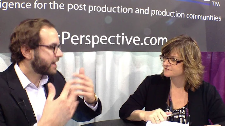 Randi Altman from postPerspective interviews Ben B...