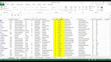 Creating your own horse racing rating system