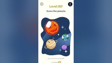 Dop 2 Delete On Part Level 627 | #shorts #youtubeshorts #dop2 #dop2game #dop2level  #dop2gamer