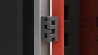 Tiny Part, Huge Impact! | Panel Hinges: Smooth Opening, Strong Performance | Perfect Corporation