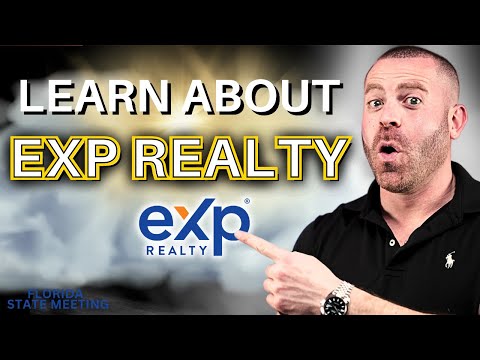 Learn What EXP Realty Gives It's Agents - Florida eXp Realty State Meeting Recap 12/19/23