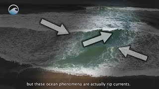 Rip Current Science NOAA