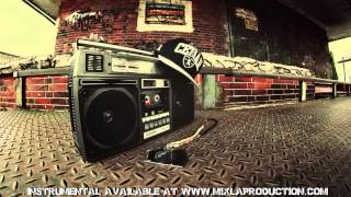 Old School Hip Hop Instrumental - Real Hit (Free Download)