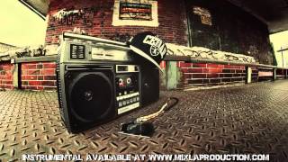 Old School Hip Hop Instrumental - Real Hit (Free Download) Resimi